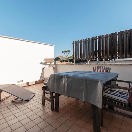 Bright Apt With Views Of San Pietro 로마 외부 사진