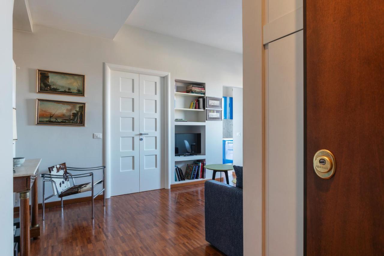 Bright Apt With Views Of San Pietro 로마 외부 사진