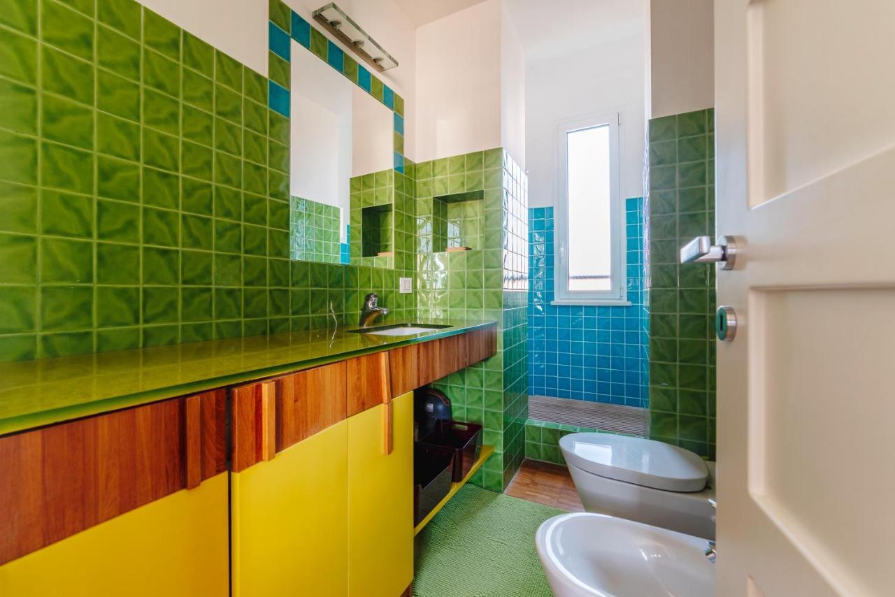 Bright Apt With Views Of San Pietro 로마 외부 사진