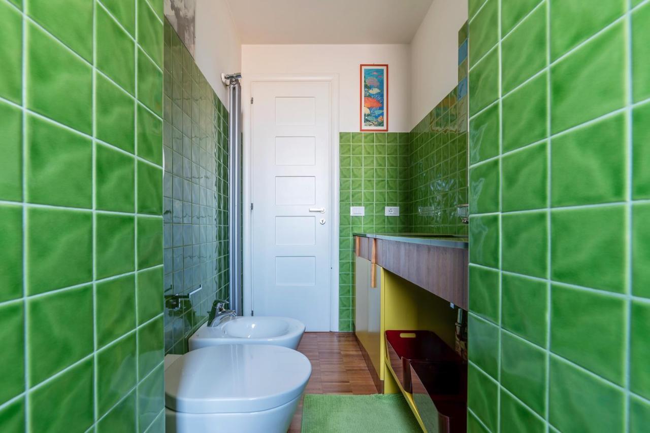 Bright Apt With Views Of San Pietro 로마 외부 사진