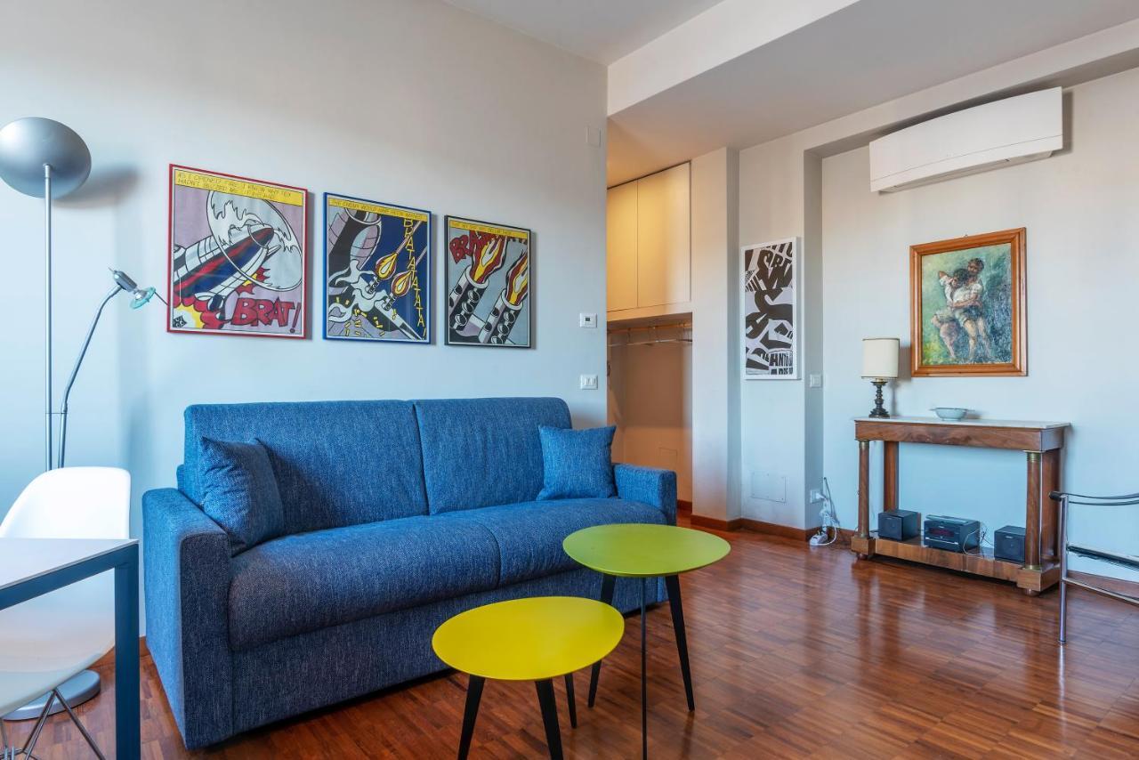 Bright Apt With Views Of San Pietro 로마 외부 사진